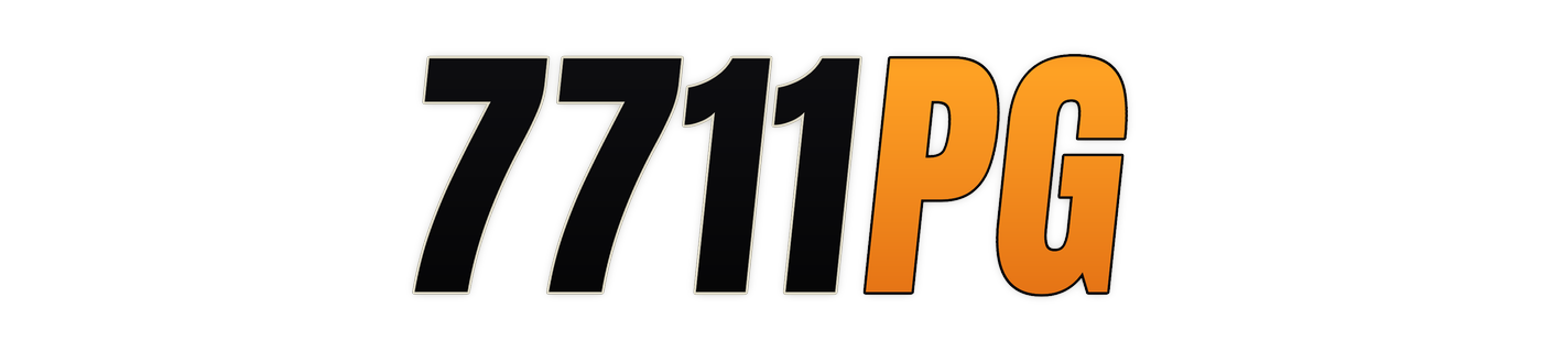 7711pg โลโก้